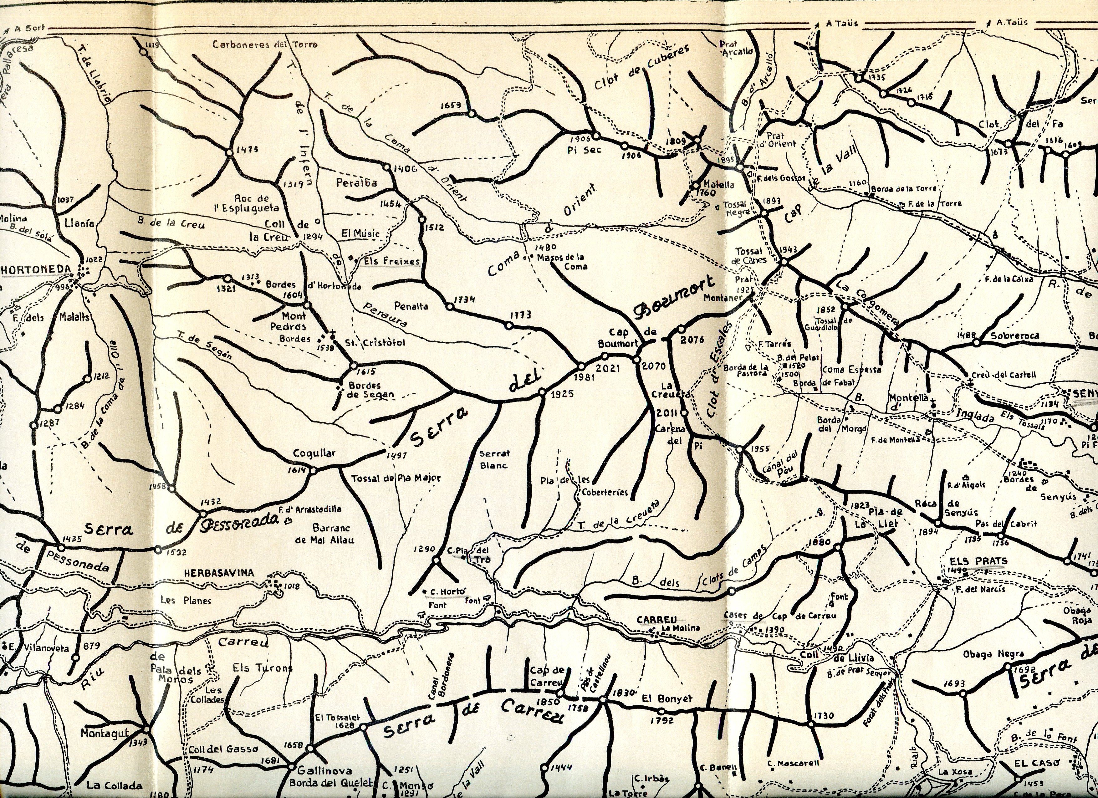 Macizo de Boumort, El : Guía monográfica - Miniatura 3